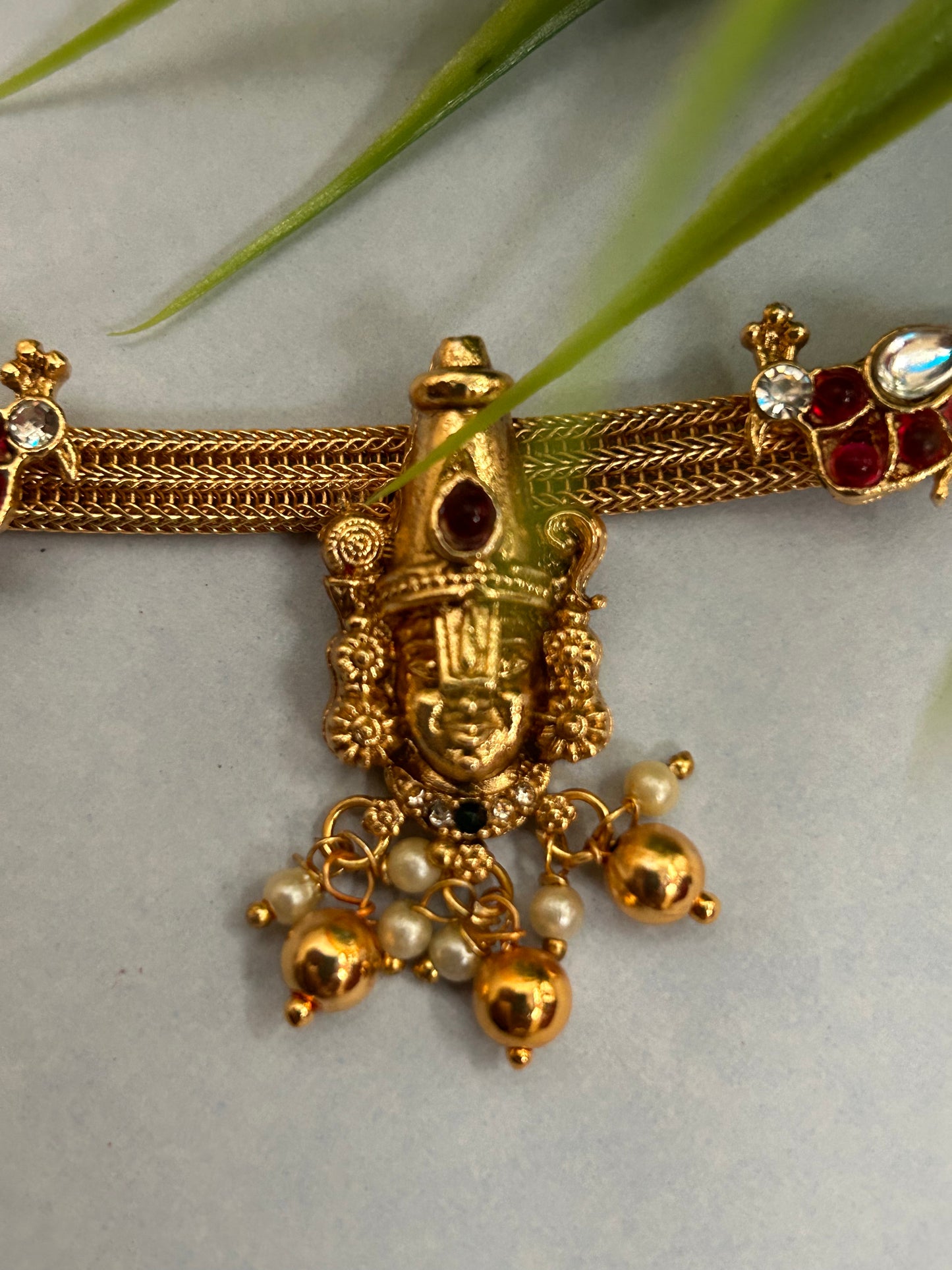 Luxehara Accessories choker ( LHA 368 )