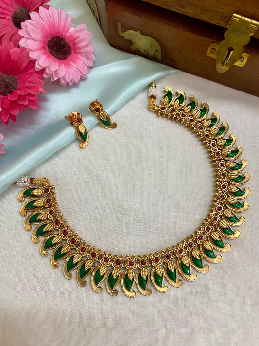 Palakkad Choker LHP-01