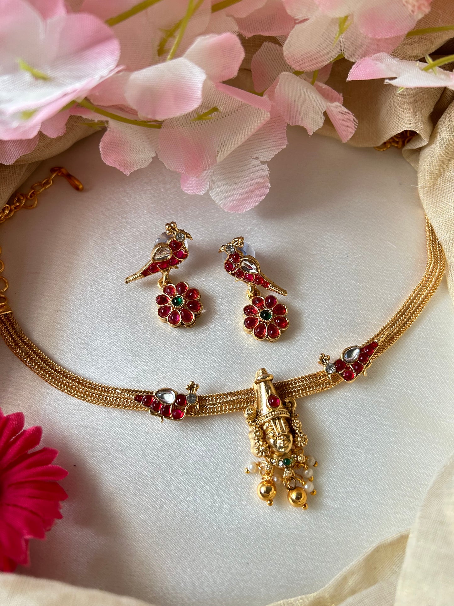 Luxehara Accessories choker ( LHA 368 )