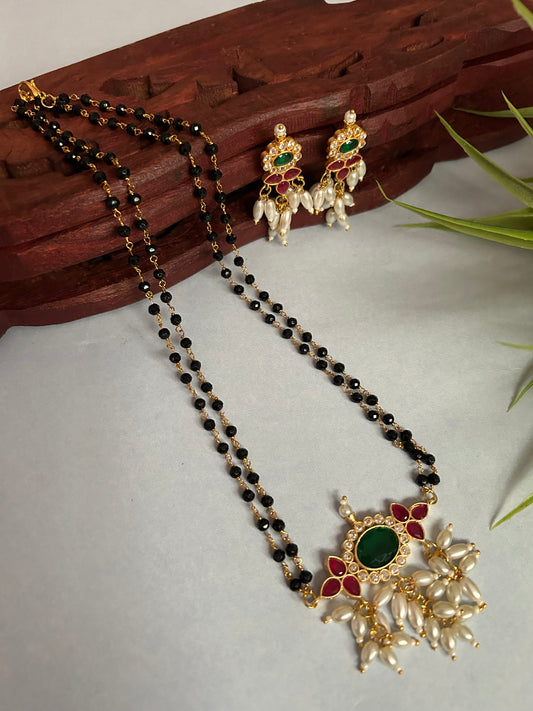 Luxehara’s Blackbeads Chain ( LHA 31 )