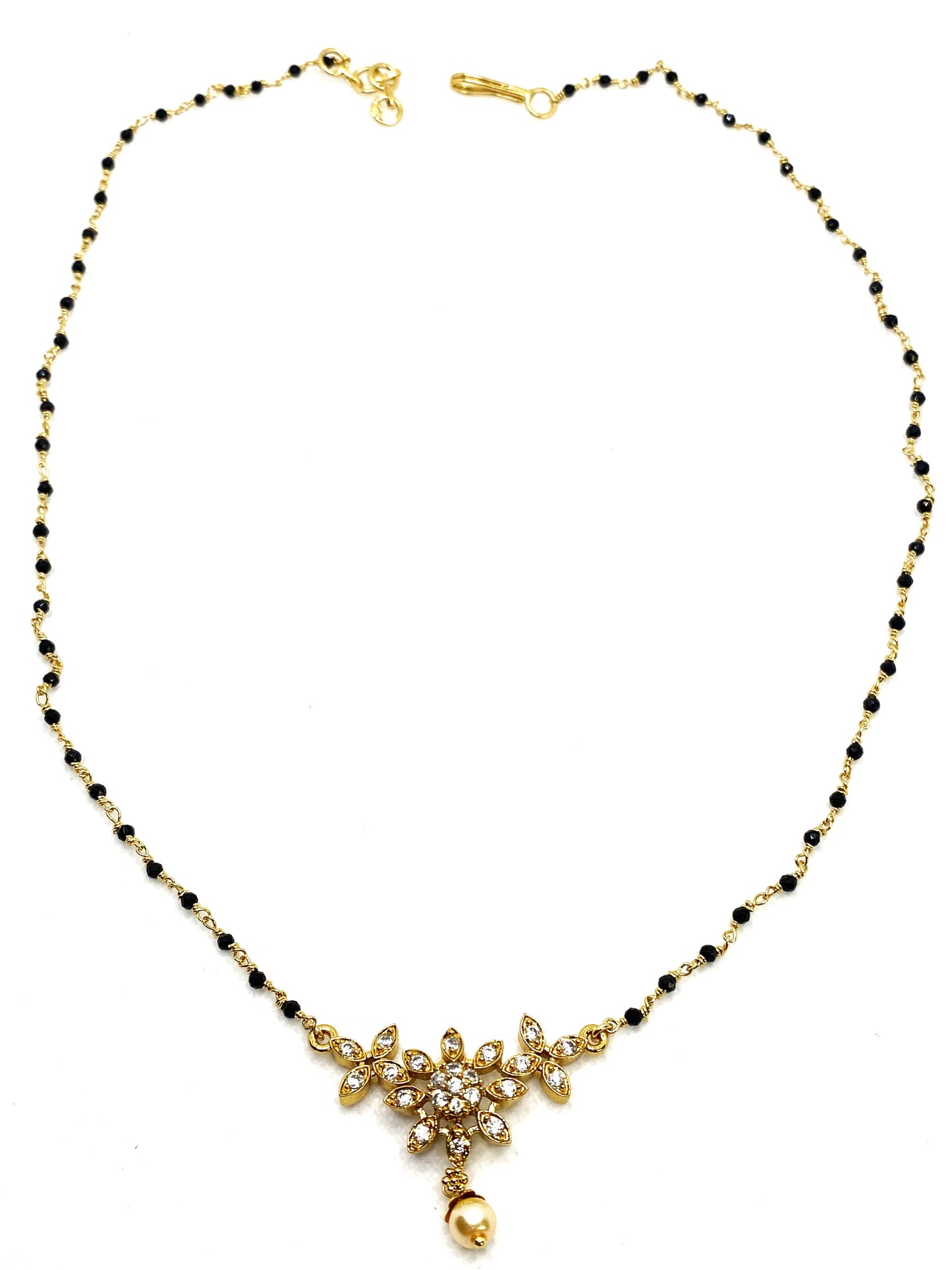 Luxehara's Small Black Beads Collections.