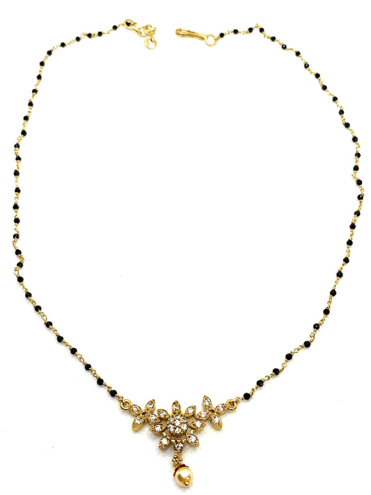 Luxehara's Small Black Beads Collections.